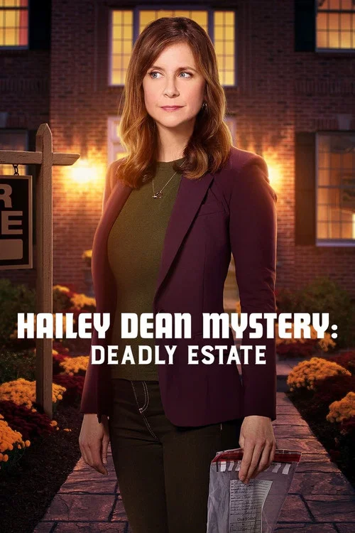 Hailey Dean Mysteries: Deadly Estate постер