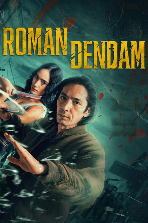 Roman Dendam постер