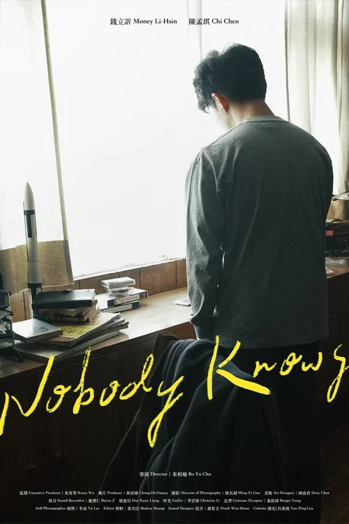 Nobody Knows постер