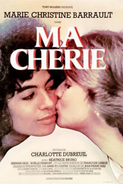 Ma Chérie постер