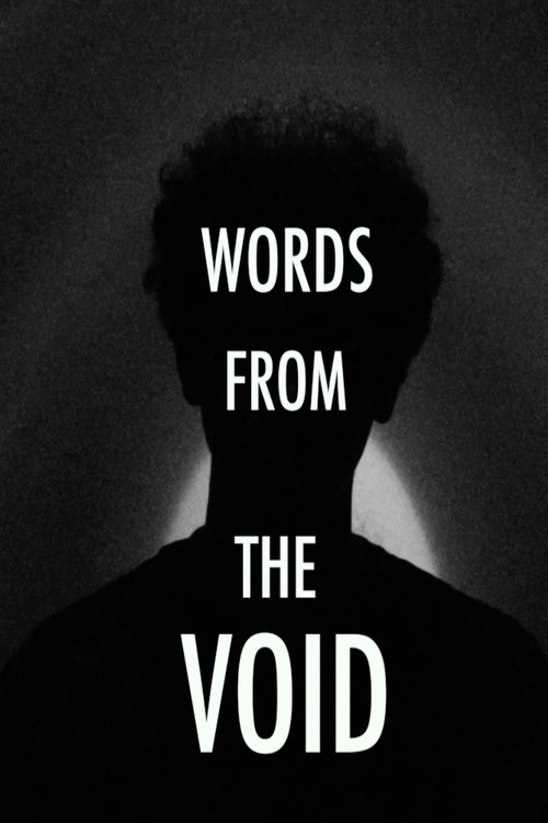 Words From The Void постер