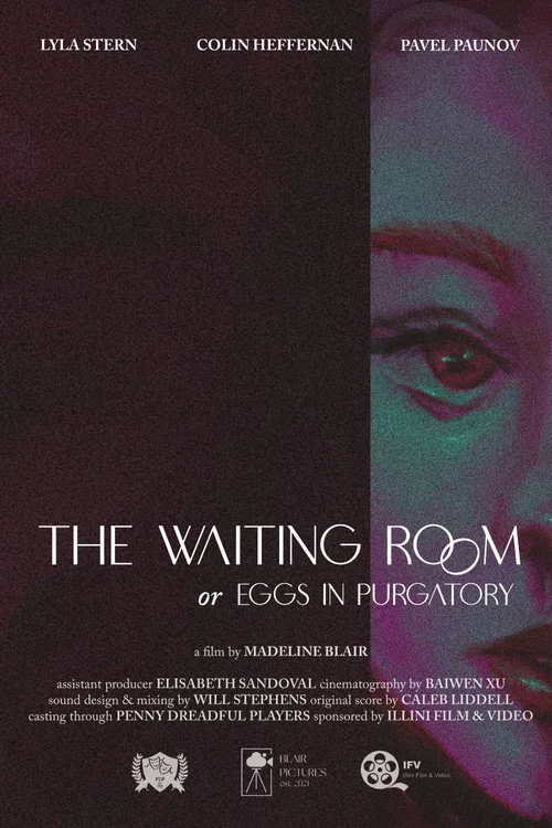 The Waiting Room, or Eggs in Purgatory постер