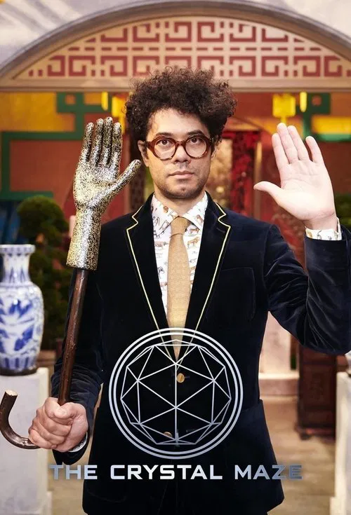 The Crystal Maze постер