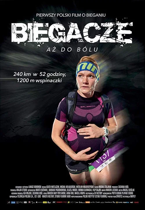 Biegacze постер