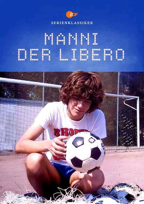 Manni, der Libero постер