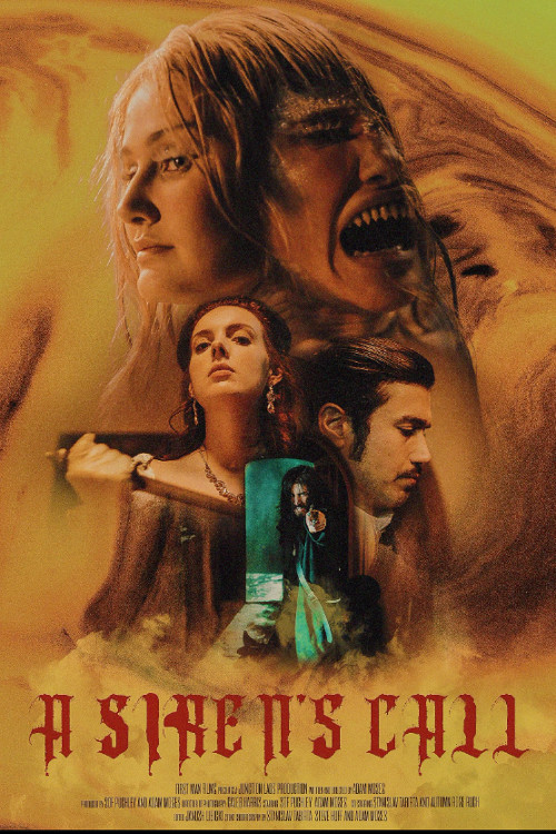 A Sirens Call постер
