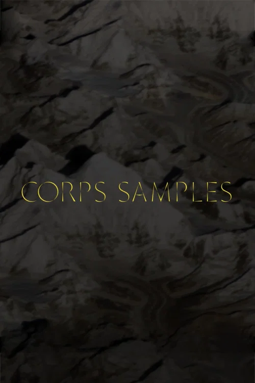 Corps Samples постер