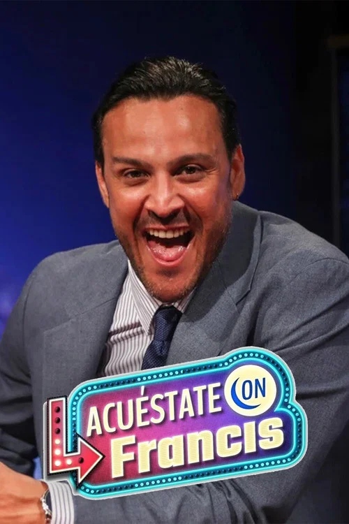 Acuéstate con Francis постер