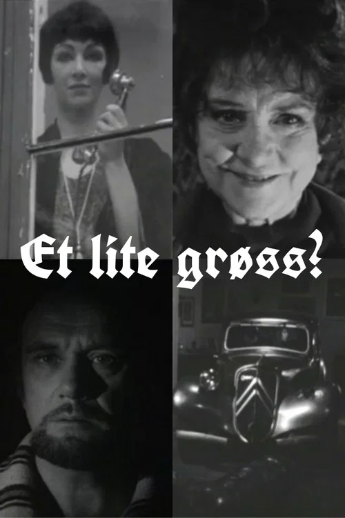 Et lite grøss? постер