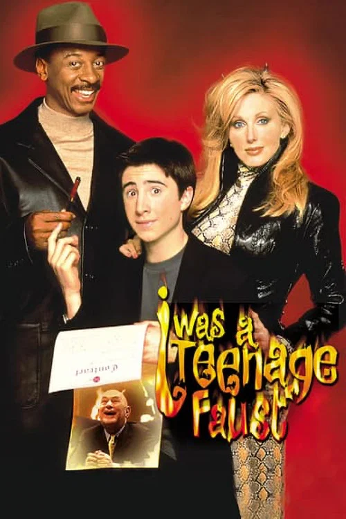 I Was a Teenage Faust постер