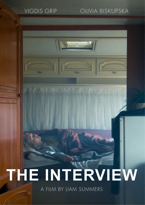 The Interview постер