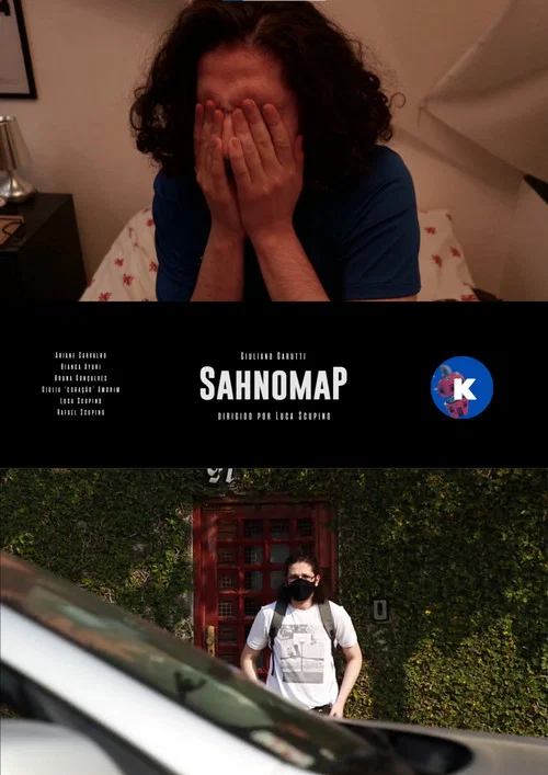 SahnomaP постер