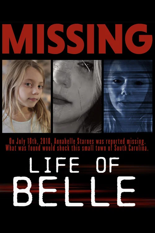 Life of Belle постер