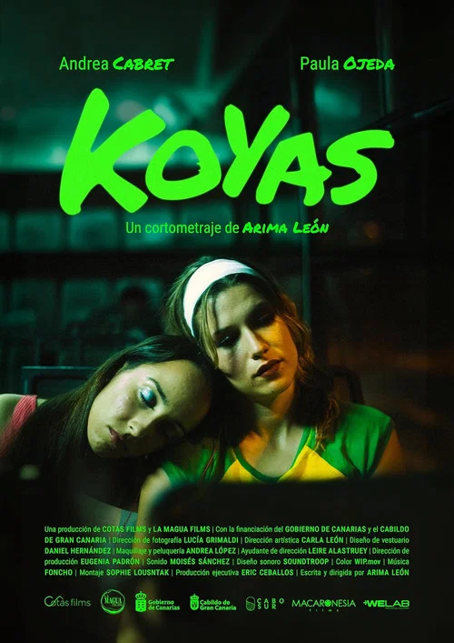 Koyas постер