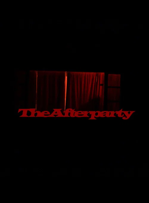 The Afterparty постер