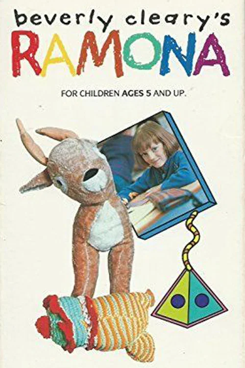 Ramona постер