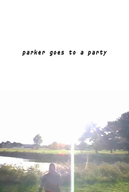 Parker Goes to A Party постер