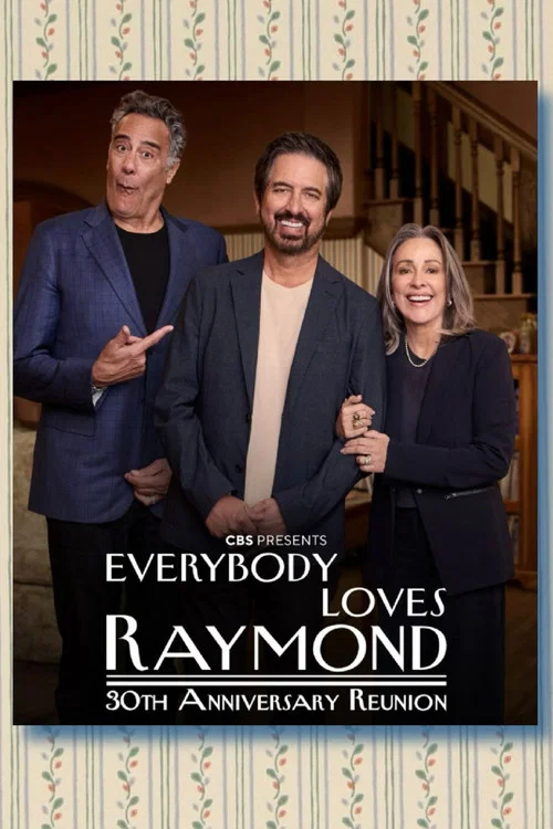 Everybody Loves Raymond: 30th Anniversary Reunion (Part 2) постер