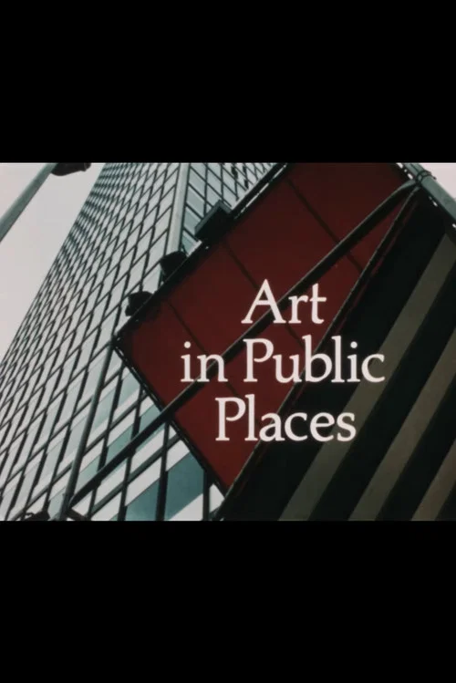 Art in Public Places постер