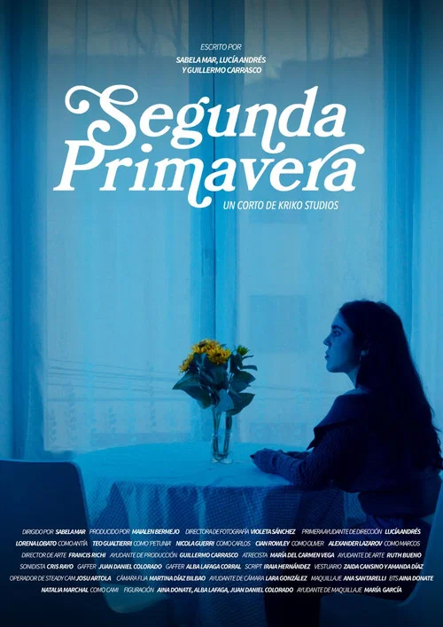 Segunda Primavera постер