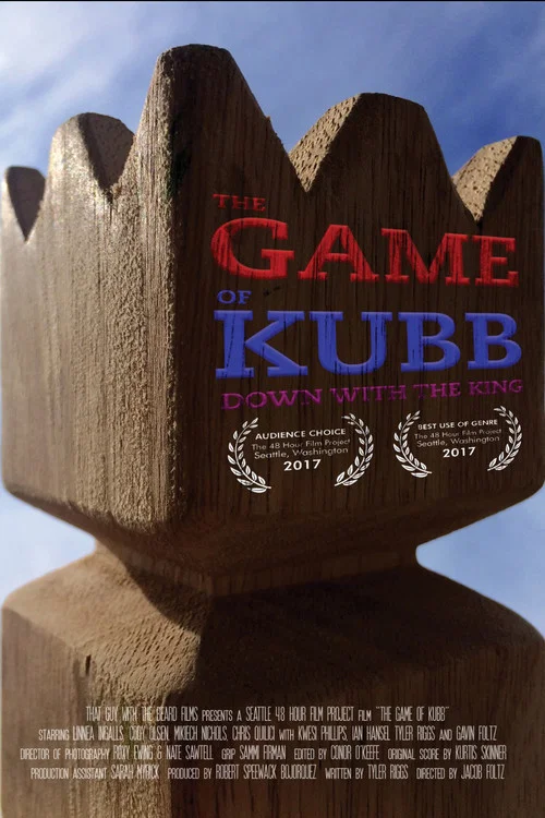 The Game of Kubb постер