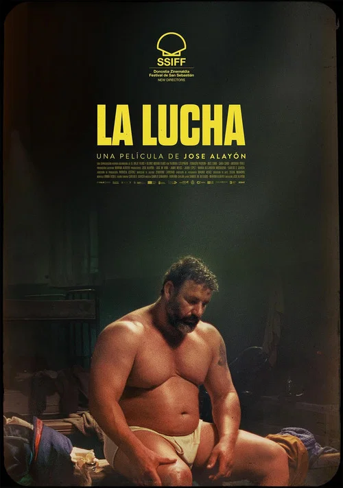La Lucha постер