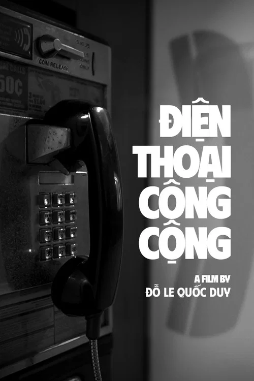 Điện Thoại Công Cộng постер