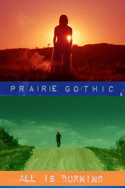 Prairie Gothic постер