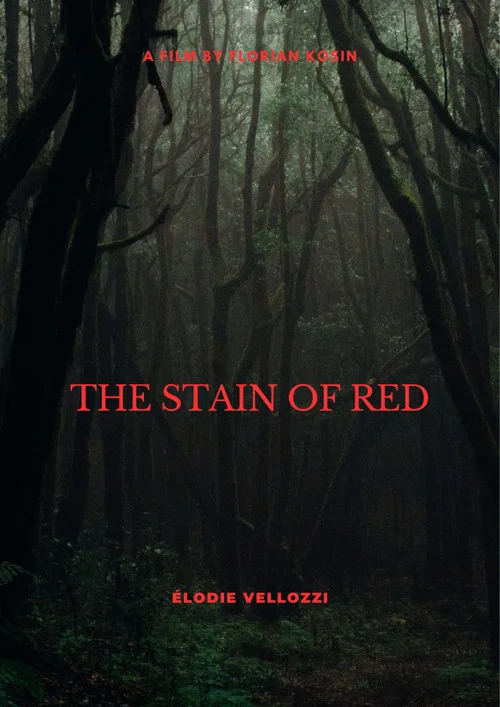 The Stain of Red постер