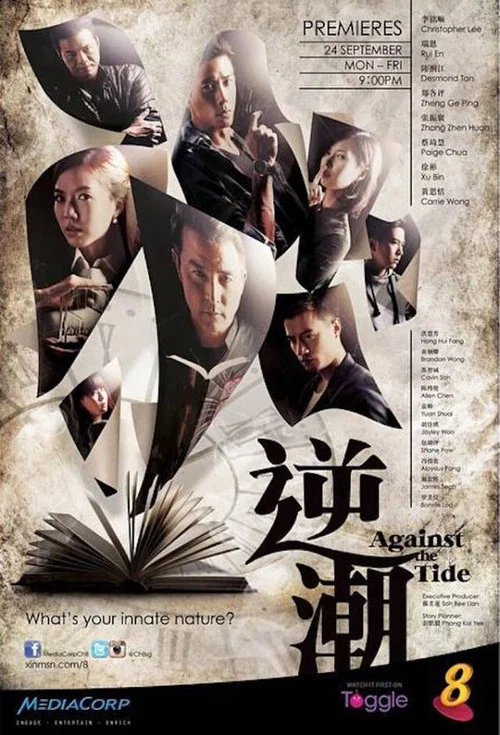逆潮 постер