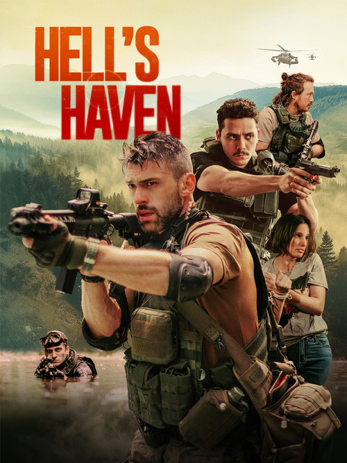 Hell's Haven постер