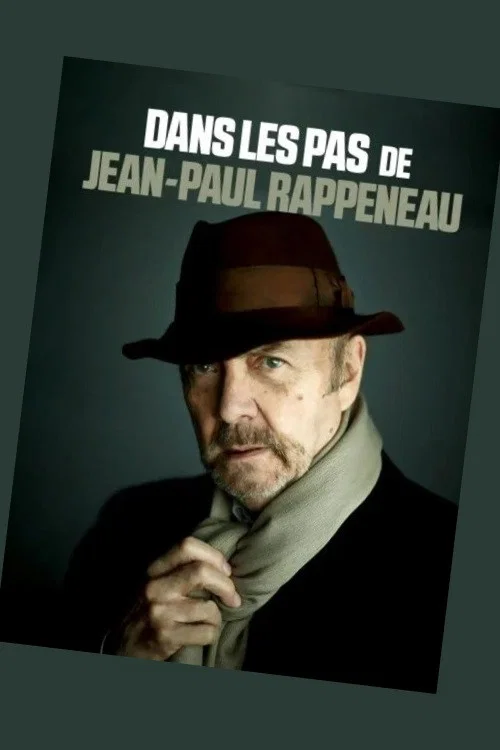 Dans les pas de Jean-Paul Rappeneau постер