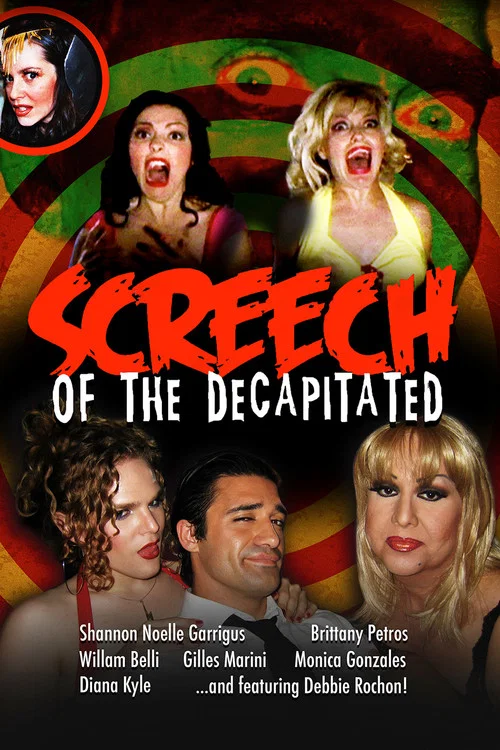 Screech of the Decapitated постер