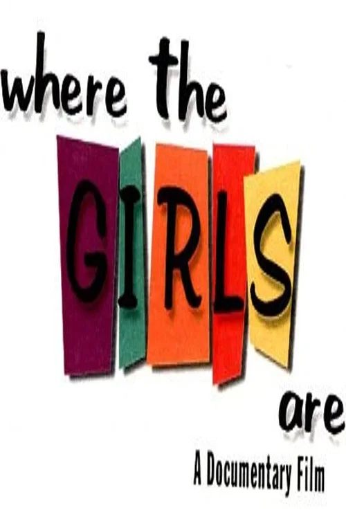 Where the Girls Are постер