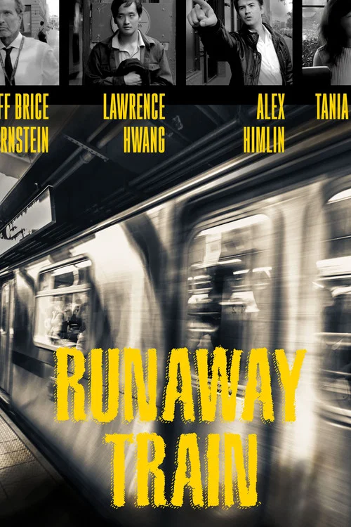 Runaway Train постер
