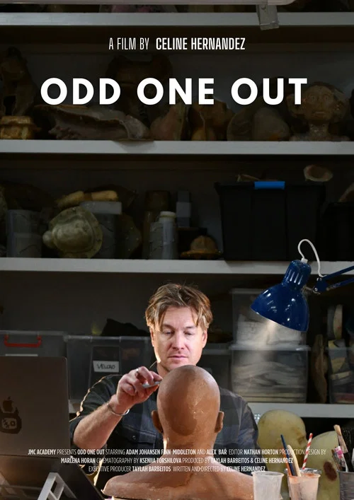 Odd One Out постер