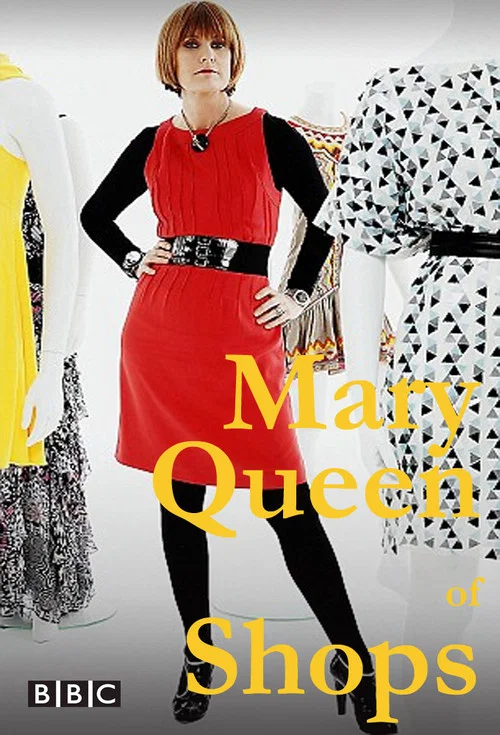 Mary Queen of Shops постер