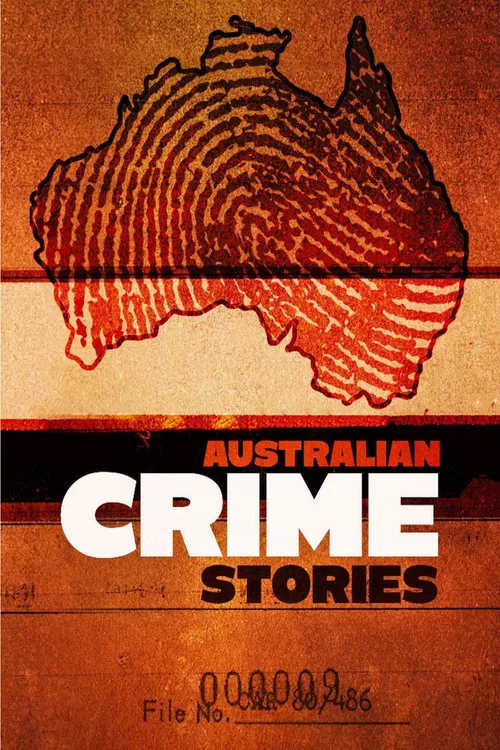Australian Crime Stories постер
