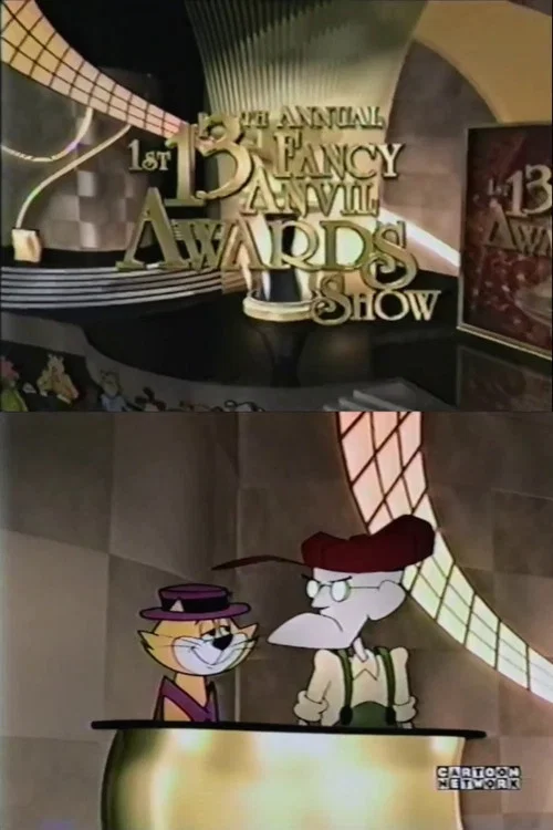 The 1st 13th Annual Fancy Anvil Awards Show Program Special: Live in Stereo постер