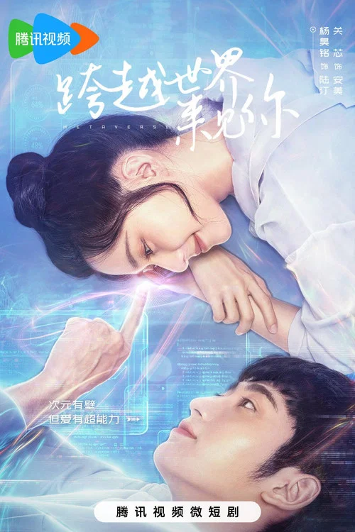 跨越世界来见你 постер