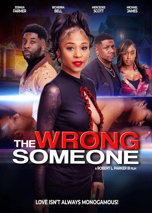 The Wrong Someone постер