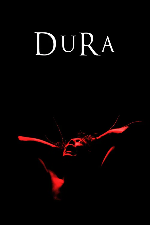 Dura постер