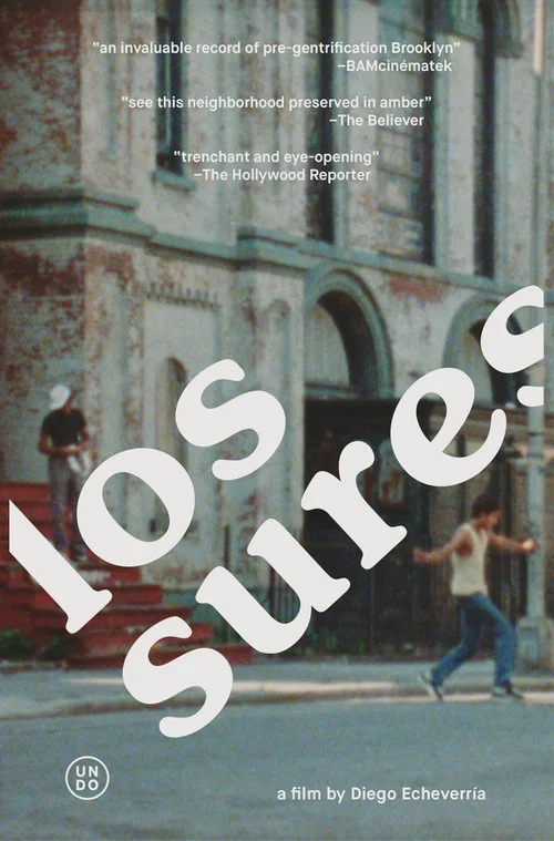 Los Sures постер
