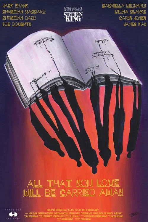 All That You Love Will Be Carried Away постер