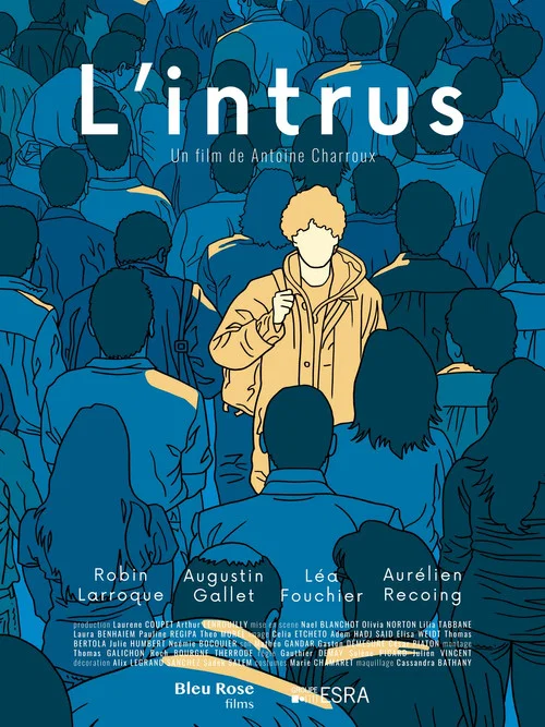 L'intrus постер