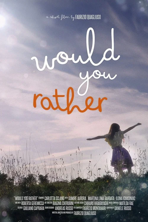 Would You Rather постер