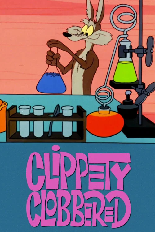 Clippety Clobbered постер