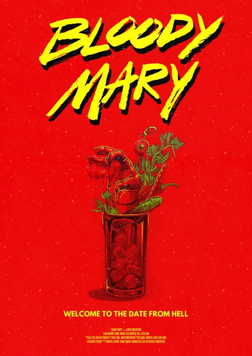 Bloody Mary постер