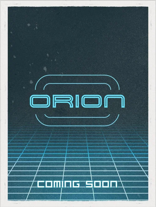 Orion постер