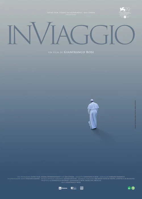 In viaggio постер